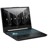 Asus TUF Gaming A15 TUF506NFHN010 Portátil Ryzen5 7535HS 16GB RAM 512GB SSD RTX 2050 156 Full HD FreeDOS Asus TUF Gaming A15 TUF506NFHN010 Portátil Ryzen5 7535HS 16GB RAM 512GB SSD RTX 2050 156 Full HD FreeDOS
