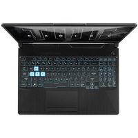 Asus TUF Gaming A15 TUF506NFHN010 Portátil Ryzen5 7535HS 16GB RAM 512GB SSD RTX 2050 156 Full HD FreeDOS Asus TUF Gaming A15 TUF506NFHN010 Portátil Ryzen5 7535HS 16GB RAM 512GB SSD RTX 2050 156 Full HD FreeDOS