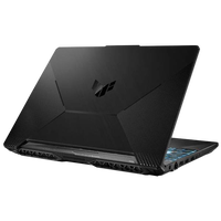 Asus TUF Gaming A15 TUF506NFHN010 Portátil Ryzen5 7535HS 16GB RAM 512GB SSD RTX 2050 156 Full HD FreeDOS Asus TUF Gaming A15 TUF506NFHN010 Portátil Ryzen5 7535HS 16GB RAM 512GB SSD RTX 2050 156 Full HD FreeDOS