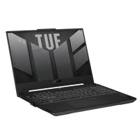 ASUS TUF Gaming F15 TUF507VULP237  Portátil Intel Core i7 13620H 16GB RAM 512GB SSD RTX 4050 156 Full HD FreeDOS