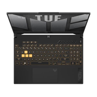 ASUS TUF Gaming F15 TUF507VULP237  Portátil Intel Core i7 13620H 16GB RAM 512GB SSD RTX 4050 156 Full HD FreeDOS