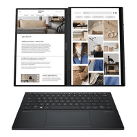 Asus Zenbook Duo UX8406MAPZ271W Portátil Intel Core Ultra 9 185H 32GB DDR5 2TB NVME 2 x 14 3K 120Hz Windows 11 Home Asus Zenbook Duo UX8406MAPZ271W Portátil Intel Core Ultra 9 185H 32GB DDR5 2TB NVME 2 x 14 3K 120Hz Windows 11 Home
