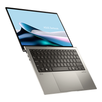 Asus ZenBook S 13 OLED UX5304MANQ075W  Portátil Intel Core Ultra 7 155U 16GB DDR5 512GB NVMe 133 OLED 3K Windows 11 Home