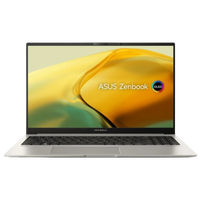 Asus ZenBook 15 OLED UM3504DAMA286W  Portátil  Ryzen 7 7735U 16GB DDR5 512GB NVMe 156 OLED 28K 120Hz Windows 11 Home