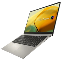 Asus ZenBook 15 OLED UM3504DAMA286W  Portátil  Ryzen 7 7735U 16GB DDR5 512GB NVMe 156 OLED 28K 120Hz Windows 11 Home