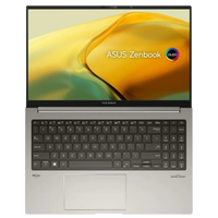 Asus ZenBook 15 OLED UM3504DAMA286W  Portátil  Ryzen 7 7735U 16GB DDR5 512GB NVMe 156 OLED 28K 120Hz Windows 11 Home