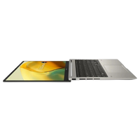 Asus ZenBook 15 OLED UM3504DAMA286W  Portátil  Ryzen 7 7735U 16GB DDR5 512GB NVMe 156 OLED 28K 120Hz Windows 11 Home