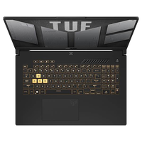 Asus TUF F17 TUF707VIHX049 Intel Core i713620H 32GB DDR5 1TB NVMe RTX 4070 173 Full HD FreeDOS