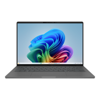 Asus Zenbook A14 OLED UX3407QAQD333W Portátil Qualcomm Snapdragon X126100 32GB RAM 512GB SSD Adreno GPU 14 WUXGA OLED Copilot PC Windows 11 Home Asus Zenbook A14 OLED UX3407QAQD333W Portátil Qualcomm Snapdragon X126100 32GB RAM 512GB SSD Adreno GPU 14 WUXGA OLED Copilot PC Windows 11 Home