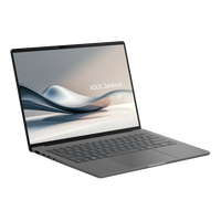 Asus Zenbook A14 OLED UX3407QAQD333W Portátil Qualcomm Snapdragon X126100 32GB RAM 512GB SSD Adreno GPU 14 WUXGA OLED Copilot PC Windows 11 Home Asus Zenbook A14 OLED UX3407QAQD333W Portátil Qualcomm Snapdragon X126100 32GB RAM 512GB SSD Adreno GPU 14 WUXGA OLED Copilot PC Windows 11 Home