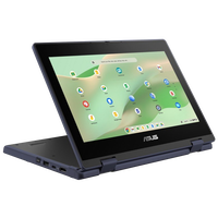Asus Chromebook CR11 Flip CR1104FGANS0040 Portátil Intel N100 8GB DDR5 64GB eMMC 116 HD Táctil Google Chrome OS Asus Chromebook CR11 Flip CR1104FGANS0040 Portátil Intel N100 8GB DDR5 64GB eMMC 116 HD Táctil Google Chrome OS