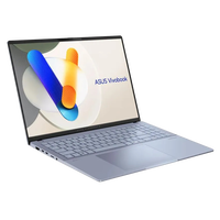 Asus VivoBook S 16 OLED S5606CARI076W Portátil Intel Core Ultra 7 255H 16GB DDR5 512GB NVMe Arc 140T 16 WQXGA 120Hz Windows 11 Home Asus VivoBook S 16 OLED S5606CARI076W Portátil Intel Core Ultra 7 255H 16GB DDR5 512GB NVMe Arc 140T 16 WQXGA 120Hz Windows 11 Home