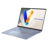 Asus VivoBook S 16 OLED S5606CARI076W Portátil Intel Core Ultra 7 255H 16GB DDR5 512GB NVMe Arc 140T 16 WQXGA 120Hz Windows 11 Home Asus VivoBook S 16 OLED S5606CARI076W Portátil Intel Core Ultra 7 255H 16GB DDR5 512GB NVMe Arc 140T 16 WQXGA 120Hz Windows 11 Home