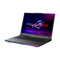 Asus ROG Strix G16 G614FRS5151 Portátil AMD Ryzen 9 9955HX3D 32GB DDR5 1TB NVMe RTX 5070 Ti 16 WQXGA 240Hz FreeDOS Asus ROG Strix G16 G614FRS5151 Portátil AMD Ryzen 9 9955HX3D 32GB DDR5 1TB NVMe RTX 5070 Ti 16 WQXGA 240Hz FreeDOS