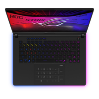 Asus ROG Strix Scar 16 G635LXS5031 Portátil Intel Core Ultra 9 275HX 32GB DDR5 1TB NVMe RTX 5090 16 WQXGA 240Hz FreeDOS Asus ROG Strix Scar 16 G635LXS5031 Portátil Intel Core Ultra 9 275HX 32GB DDR5 1TB NVMe RTX 5090 16 WQXGA 240Hz FreeDOS