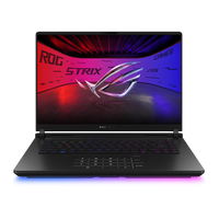Asus ROG Strix Scar 16 G635LXS5031 Portátil Intel Core Ultra 9 275HX 32GB DDR5 1TB NVMe RTX 5090 16 WQXGA 240Hz FreeDOS Asus ROG Strix Scar 16 G635LXS5031 Portátil Intel Core Ultra 9 275HX 32GB DDR5 1TB NVMe RTX 5090 16 WQXGA 240Hz FreeDOS