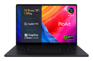 Asus ProArt H7606WMSC052W Portátil AMD AI Ryzen 9 HX370 32GB DDR5 1TB NVMe RTX 5060 16 WQUXGA OLED Táctil Windows 11 Home Asus ProArt H7606WMSC052W Portátil AMD AI Ryzen 9 HX370 32GB DDR5 1TB NVMe RTX 5060 16 WQUXGA OLED Táctil Windows 11 Home