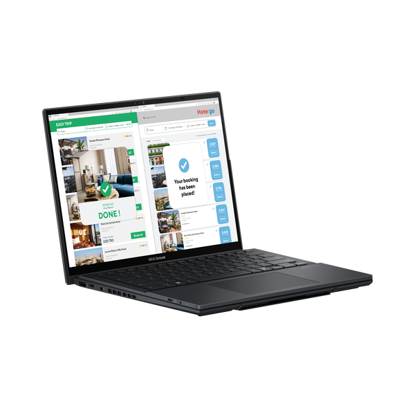 Asus ZenBook Duo UX8406CAPZ152W Portátil Intel Ultra 9 285H 32GB DDR5 1TB NVME 14 OLED Windows 11 Home Asus ZenBook Duo UX8406CAPZ152W Portátil Intel Ultra 9 285H 32GB DDR5 1TB NVME 14 OLED Windows 11 Home