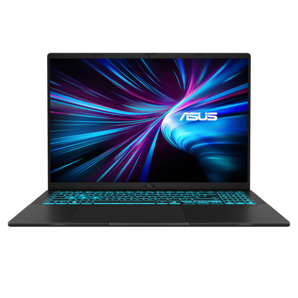 Asus V16 V3607VMRP019  Portátil Intel Core 7 240H 16GB DDR5 512GB NVMe RTX 5050 16 Full HD 144Hz FreeDOS Asus V16 V3607VMRP019  Portátil Intel Core 7 240H 16GB DDR5 512GB NVMe RTX 5050 16 Full HD 144Hz FreeDOS