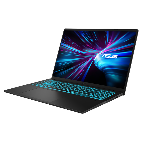 Asus V16 V3607VMRP019  Portátil Intel Core 7 240H 16GB DDR5 512GB NVMe RTX 5050 16 Full HD 144Hz FreeDOS Asus V16 V3607VMRP019  Portátil Intel Core 7 240H 16GB DDR5 512GB NVMe RTX 5050 16 Full HD 144Hz FreeDOS
