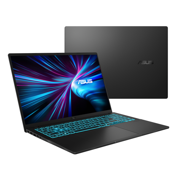 Asus V16 V3607VMRP019  Portátil Intel Core 7 240H 16GB DDR5 512GB NVMe RTX 5050 16 Full HD 144Hz FreeDOS Asus V16 V3607VMRP019  Portátil Intel Core 7 240H 16GB DDR5 512GB NVMe RTX 5050 16 Full HD 144Hz FreeDOS