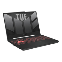 Asus TUF Gaming 507NURLP110 Portátil AMD Ryzen 7 7435 16GB RAM 512GB SSD NVMe RTX 4050 156 Full HD 144Hz FreeDOS Asus TUF Gaming 507NURLP110 Portátil AMD Ryzen 7 7435 16GB RAM 512GB SSD NVMe RTX 4050 156 Full HD 144Hz FreeDOS