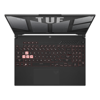 Asus TUF Gaming 507NURLP110 Portátil AMD Ryzen 7 7435 16GB RAM 512GB SSD NVMe RTX 4050 156 Full HD 144Hz FreeDOS Asus TUF Gaming 507NURLP110 Portátil AMD Ryzen 7 7435 16GB RAM 512GB SSD NVMe RTX 4050 156 Full HD 144Hz FreeDOS