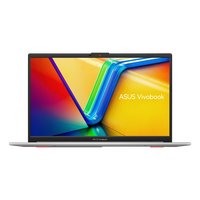 ASUS Vivobook Go 15 E1504FABQ1726 Portátil AMD Ryzen 5 7520U 16GB DDR4 512GB NVMe 156 Full HD FreeDOS ASUS Vivobook Go 15 E1504FABQ1726 Portátil AMD Ryzen 5 7520U 16GB DDR4 512GB NVMe 156 Full HD FreeDOS