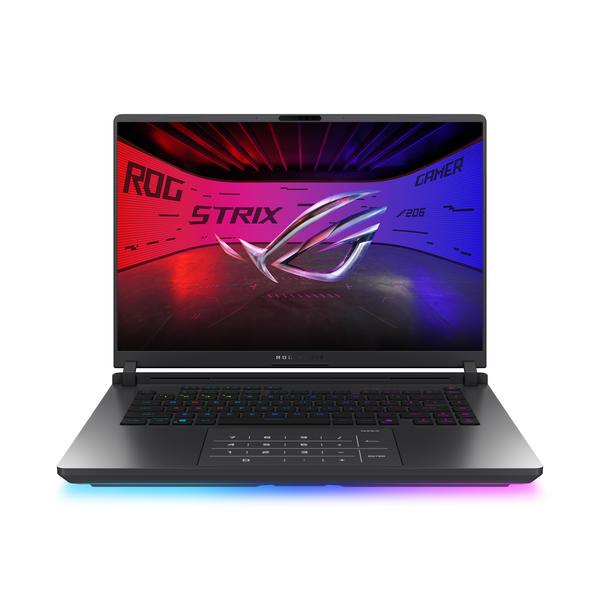 Asus ROG Strix G16 G615JPRS5003 Portátil Intel Core i714650HX 32GB DDR5 1TB NVMe RTX 5070 16 WQXGA 240Hz FreeDOS Asus ROG Strix G16 G615JPRS5003 Portátil Intel Core i714650HX 32GB DDR5 1TB NVMe RTX 5070 16 WQXGA 240Hz FreeDOS