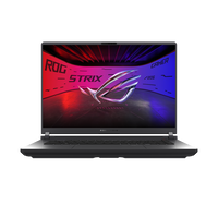 Asus ROG Strix G16 G615JPRS5003 Portátil Intel Core i714650HX 32GB DDR5 1TB NVMe RTX 5070 16 WQXGA 240Hz FreeDOS Asus ROG Strix G16 G615JPRS5003 Portátil Intel Core i714650HX 32GB DDR5 1TB NVMe RTX 5070 16 WQXGA 240Hz FreeDOS
