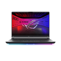 Asus ROG Strix G16 G615JPRS5003 Portátil Intel Core i714650HX 32GB DDR5 1TB NVMe RTX 5070 16 WQXGA 240Hz FreeDOS Asus ROG Strix G16 G615JPRS5003 Portátil Intel Core i714650HX 32GB DDR5 1TB NVMe RTX 5070 16 WQXGA 240Hz FreeDOS