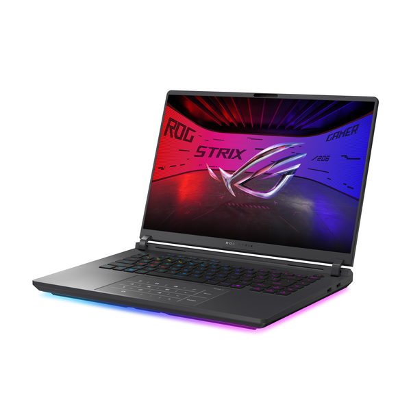 Asus ROG Strix G16 G615JPRS5003 Portátil Intel Core i714650HX 32GB DDR5 1TB NVMe RTX 5070 16 WQXGA 240Hz FreeDOS Asus ROG Strix G16 G615JPRS5003 Portátil Intel Core i714650HX 32GB DDR5 1TB NVMe RTX 5070 16 WQXGA 240Hz FreeDOS