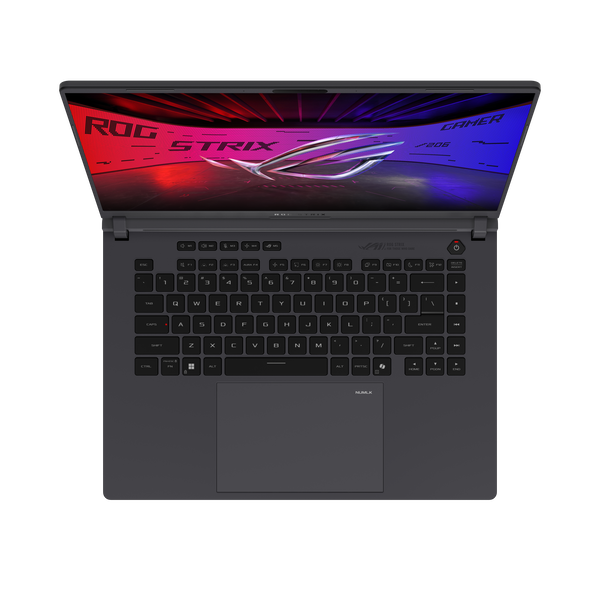 Asus ROG Strix G16 G615JPRS5003 Portátil Intel Core i714650HX 32GB DDR5 1TB NVMe RTX 5070 16 WQXGA 240Hz FreeDOS Asus ROG Strix G16 G615JPRS5003 Portátil Intel Core i714650HX 32GB DDR5 1TB NVMe RTX 5070 16 WQXGA 240Hz FreeDOS