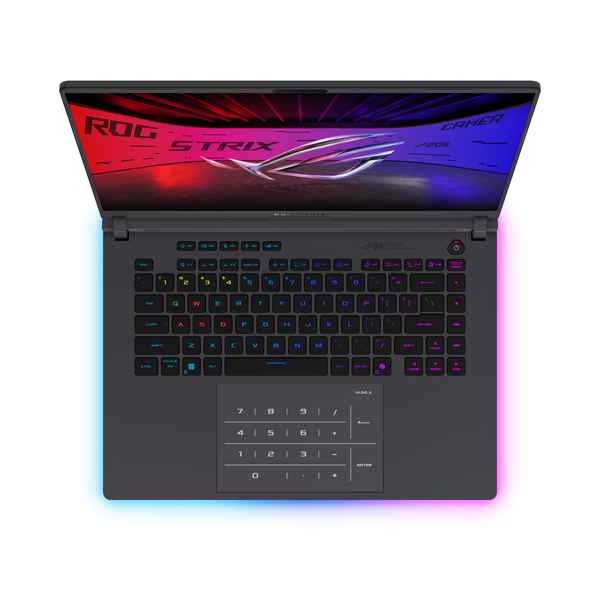 Asus ROG Strix G16 G615JPRS5003 Portátil Intel Core i714650HX 32GB DDR5 1TB NVMe RTX 5070 16 WQXGA 240Hz FreeDOS Asus ROG Strix G16 G615JPRS5003 Portátil Intel Core i714650HX 32GB DDR5 1TB NVMe RTX 5070 16 WQXGA 240Hz FreeDOS