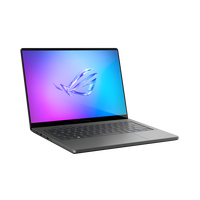 Asus ROG Zephirus GA403UPQS002  Portátil AMD Ryzen 9 270 32GB DDR5 1TB NVMe RTX 5070 14 WQXGA OLED 120Hz FreeDOS