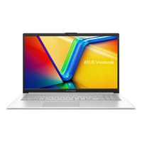 ASUS Vivobook Go 15 E1504GABQ886  Portátil Intel Core i3N305 8GB DDR4 512GB NVMe 156 Full HD FreeDOS