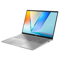 Asus Vivobook S 16 OLED M3607KASH049W  Portátil AMD Ryzen AI 5 330 32GB DDR5 1TB NVMe Radeon 820M 16 WUXGA Windows 11 Home
