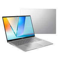 Asus Vivobook S 16 OLED M3607KASH049W  Portátil AMD Ryzen AI 5 330 32GB DDR5 1TB NVMe Radeon 820M 16 WUXGA Windows 11 Home