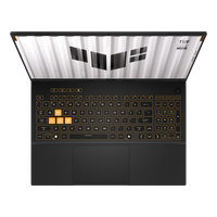 Asus TUF TUF608JPRQT031  Portátil Intel Core i7 14650H 32GB DDR5 1TB NVMe RTX 5060 16 IPS WQXGA 240Hz FreeDOS