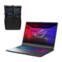 Asus Strix G18 G815LWS9095  Portátil Intel Core Ultra 9 275HX 32GB DDR5 1TB NVMe RTX 5080 18 IPS WQXGA 240Hz FreeDOS