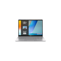 Asus VivoBook S14 S3407CALY125  Portátil Intel Core Ultra 7 255H 16GB DDR5 512GB NVMe 14 IPS WUXGA FreeDOS