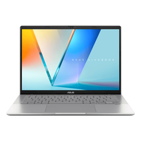 Asus VivoBook S14 S3407CALY124  Portátil Ultra 5 225H 16GB DDR5 512GB NVMe 14 IPS WUXGA FreeDOS