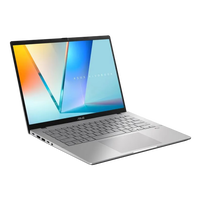 Asus VivoBook S14 S3407CALY124  Portátil Ultra 5 225H 16GB DDR5 512GB NVMe 14 IPS WUXGA FreeDOS