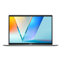 Asus VivoBook S14 S3407CALY124  Portátil Ultra 5 225H 16GB DDR5 512GB NVMe 14 IPS WUXGA FreeDOS