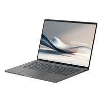 Asus ZenBook A14 OLED UX3407QAQD412W  Portátil Snapdragon X126100 32GB LPDDR5 512GB NVMe 14 WUXGA OLED Windows 11 Home
