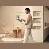 Asus ZenBook A14 OLED UX3407QAQD412W  Portátil Snapdragon X126100 32GB LPDDR5 512GB NVMe 14 WUXGA OLED Windows 11 Home