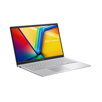 Asus VivoBook X1504VABQ4271 Portátil Intel Core 7 150U 16GB DDR4 512GB NVMe 156 Full HD IPS FreeDOS Asus VivoBook X1504VABQ4271 Portátil Intel Core 7 150U 16GB DDR4 512GB NVMe 156 Full HD IPS FreeDOS