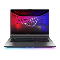 Asus ROG Strix G18 G815LWS9046  Portátil Intel Core Ultra 9 275HX 32GB DDR5 1TB NVMe RTX 5080 18 WQXGA 240Hz IPS FreeDOS