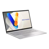 Asus VivoBook 17 X1704VAAU981  Portátil Intel Core 5 120U 16GB DDR5 1TB NVMe 173 Full HD IPS FreeDOS