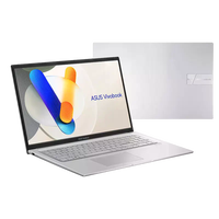 Asus VivoBook 17 X1704VAAU981  Portátil Intel Core 5 120U 16GB DDR5 1TB NVMe 173 Full HD IPS FreeDOS